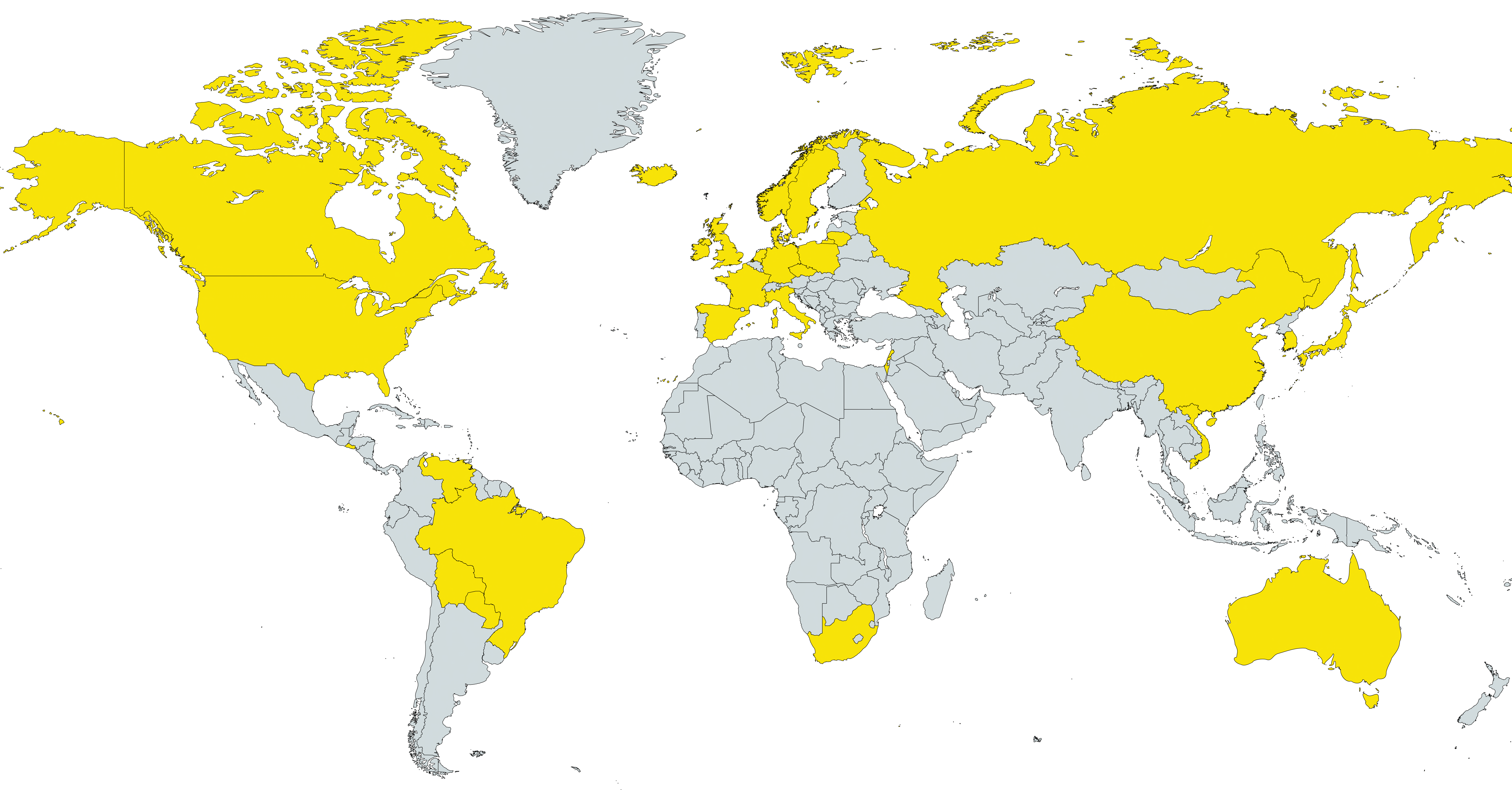 Map Visitors TopWineExperience