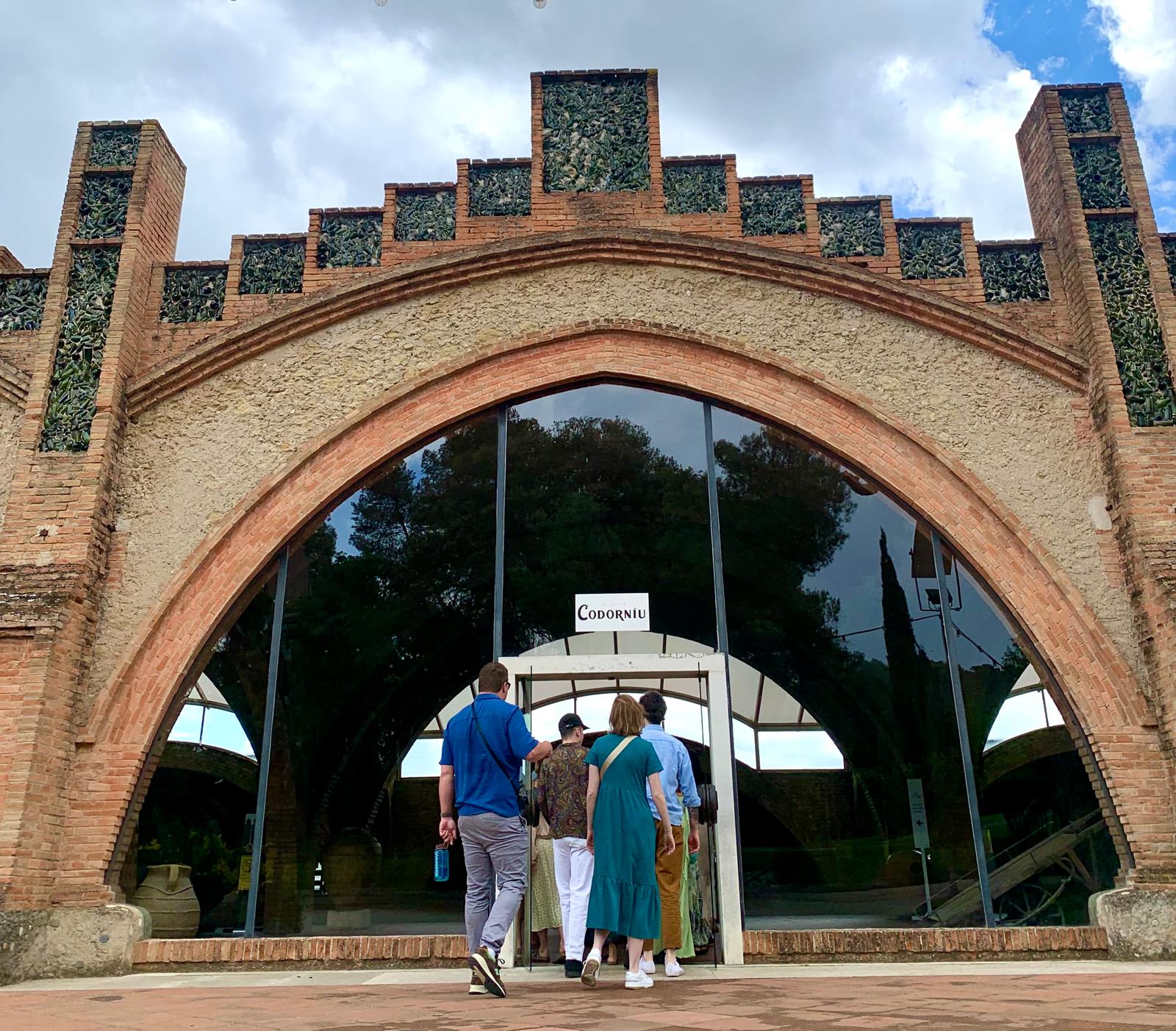 Premium cava cellar tours 