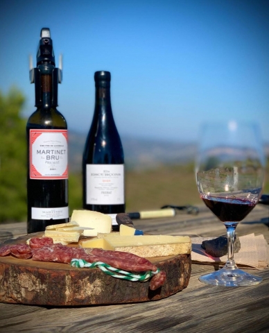 Premium wines of Priorat Mas Martinet. Iconic Priorat red wines